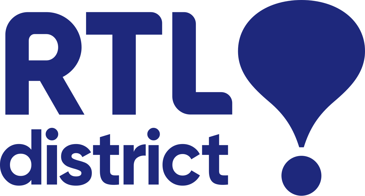 district logo
