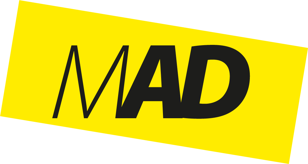 MAD logo