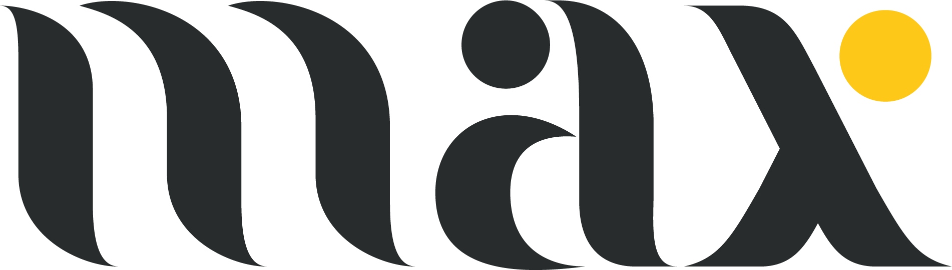 max logo