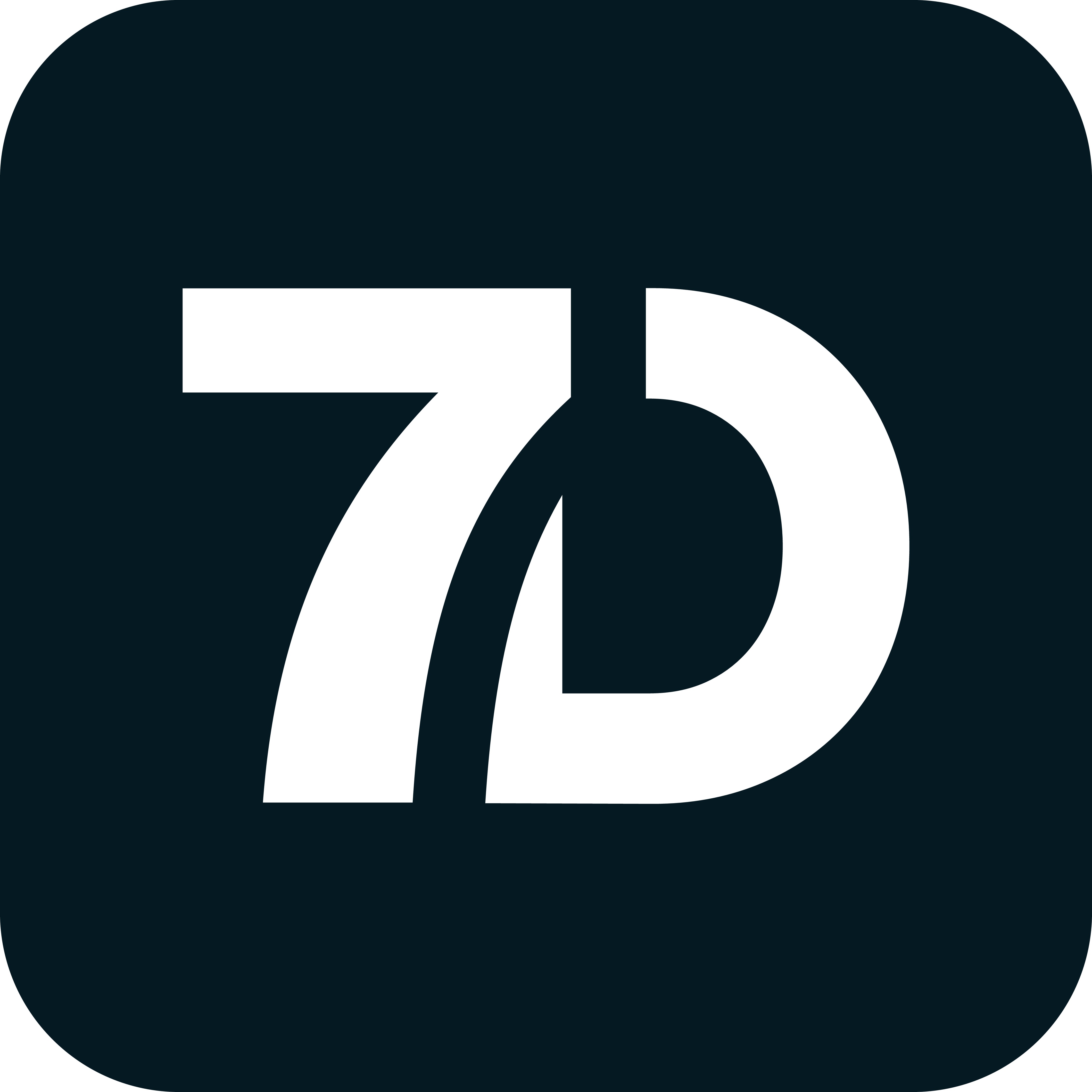 7Dimanche – carre – noir – cmjn