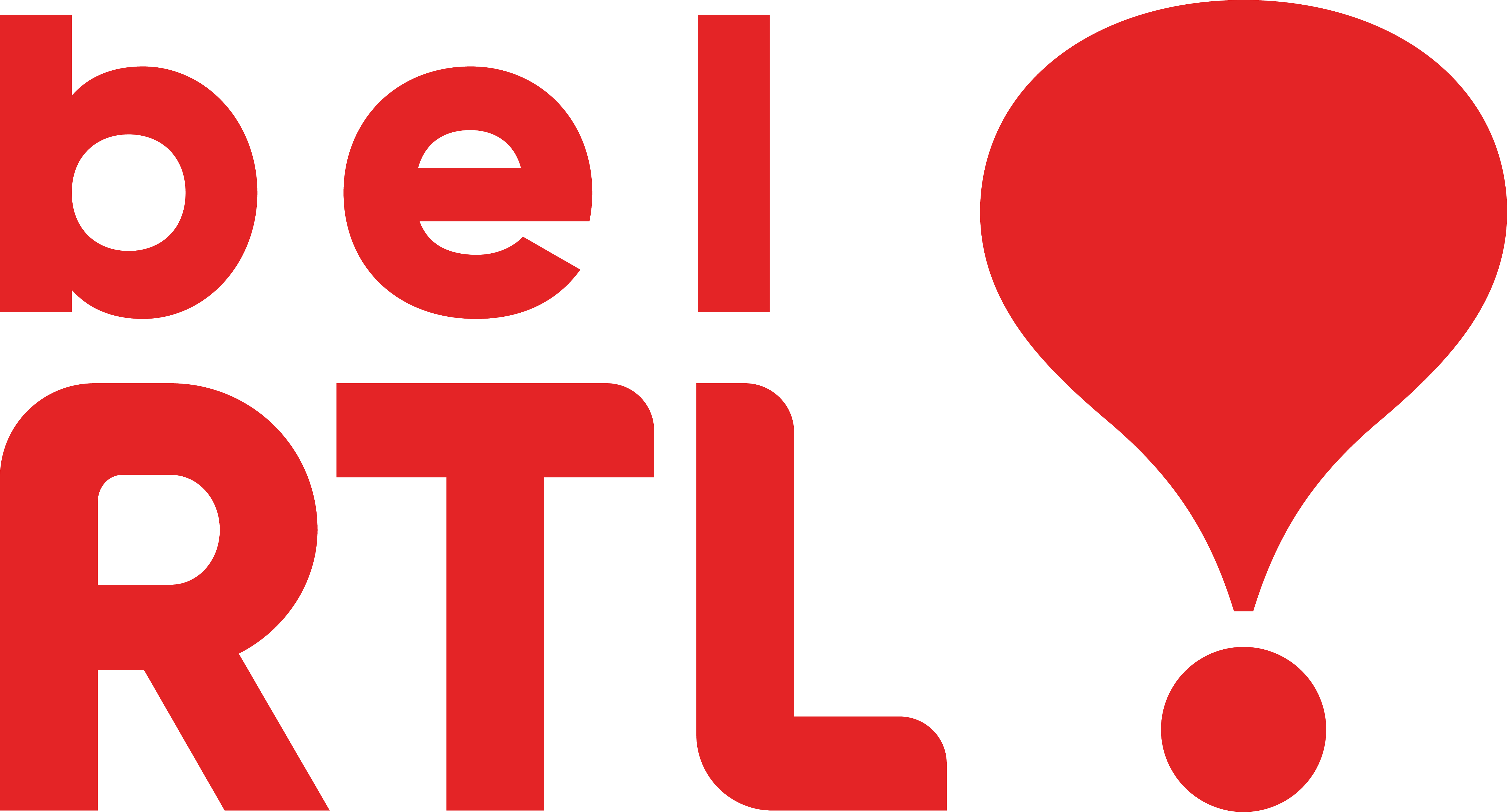 Bel RTL – horizontal – couleur – cmjn