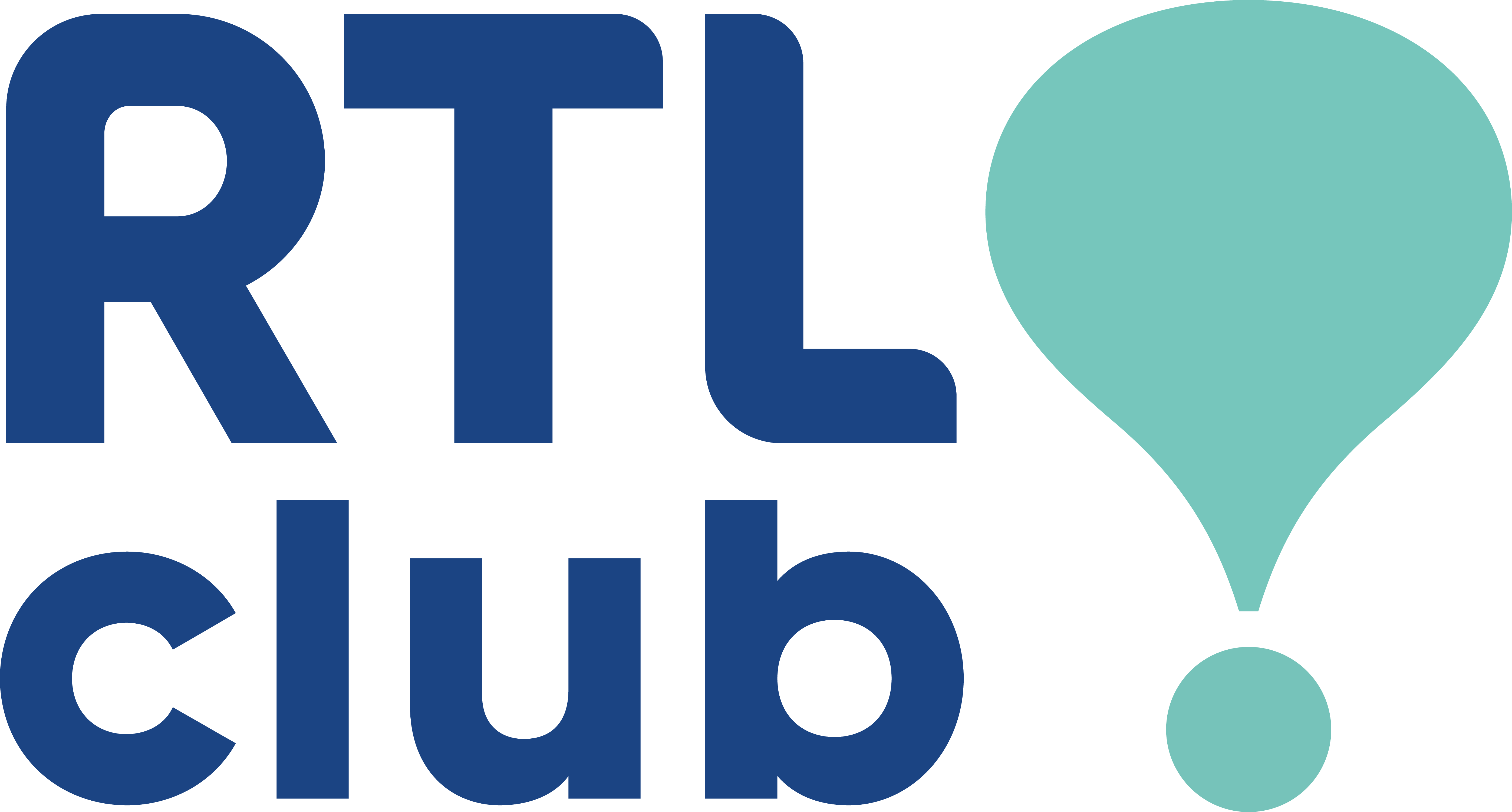 RTL Club – horizontal – couleur – cmjn