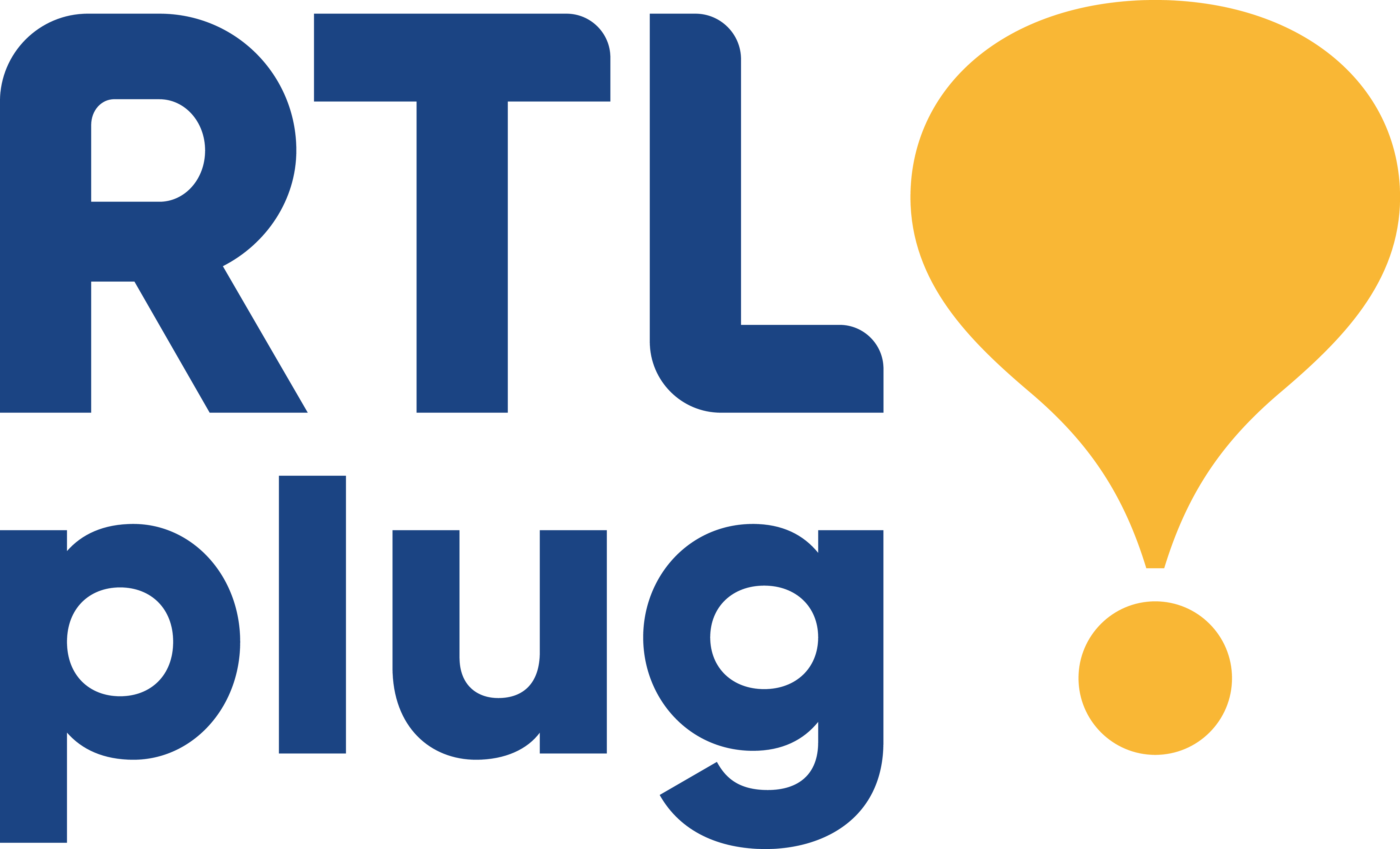 RTL Plug – horizontal – couleur – cmjn