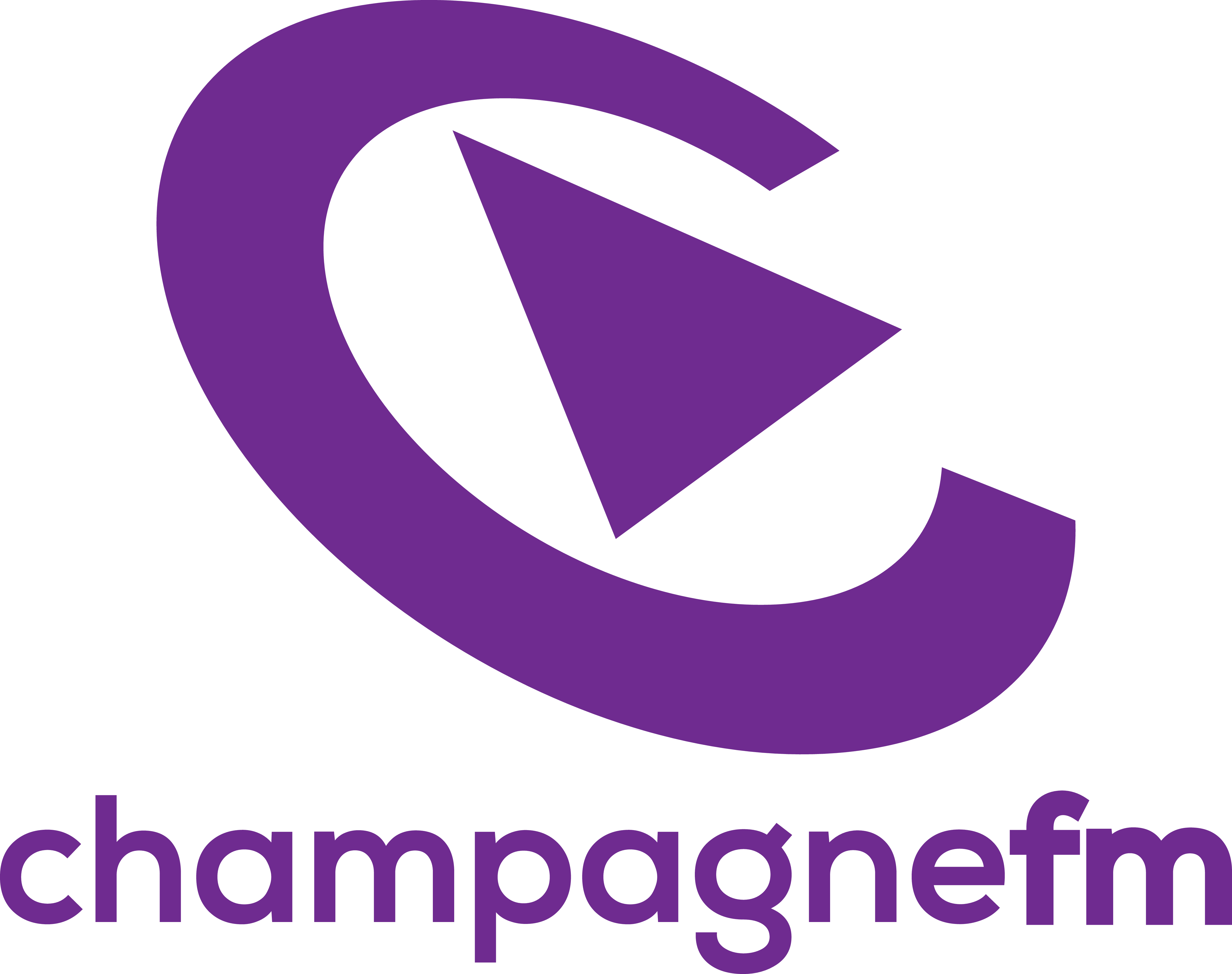 Champagne FM – carre – couleur – cmjn