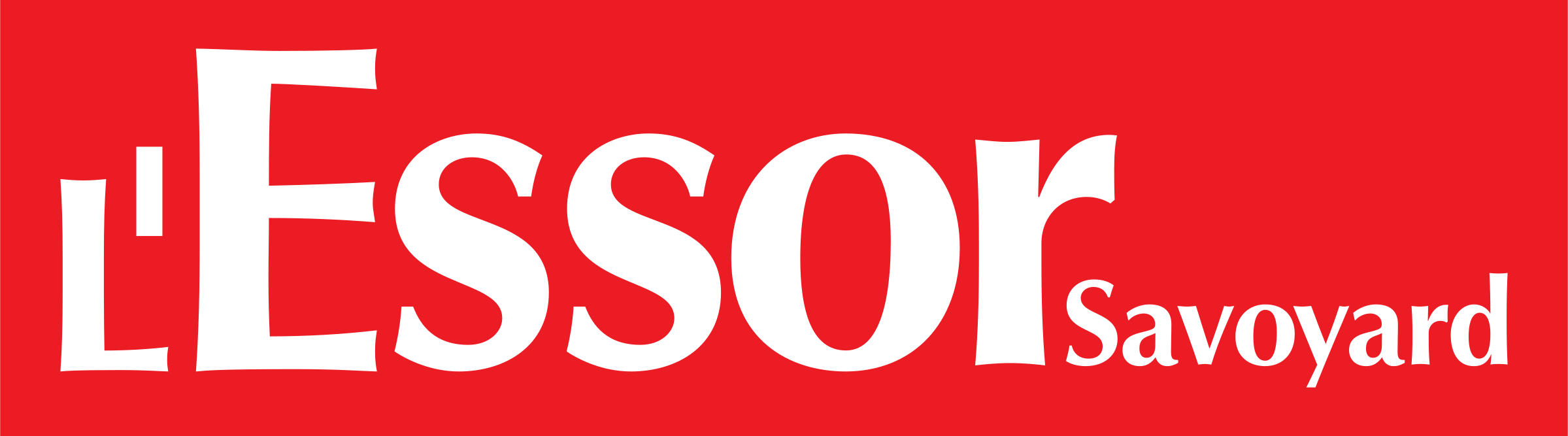 L'Essor Savoyard