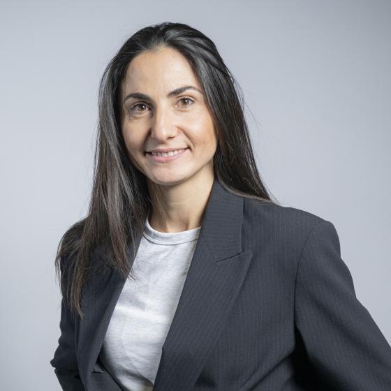 Delvina Sacilotto