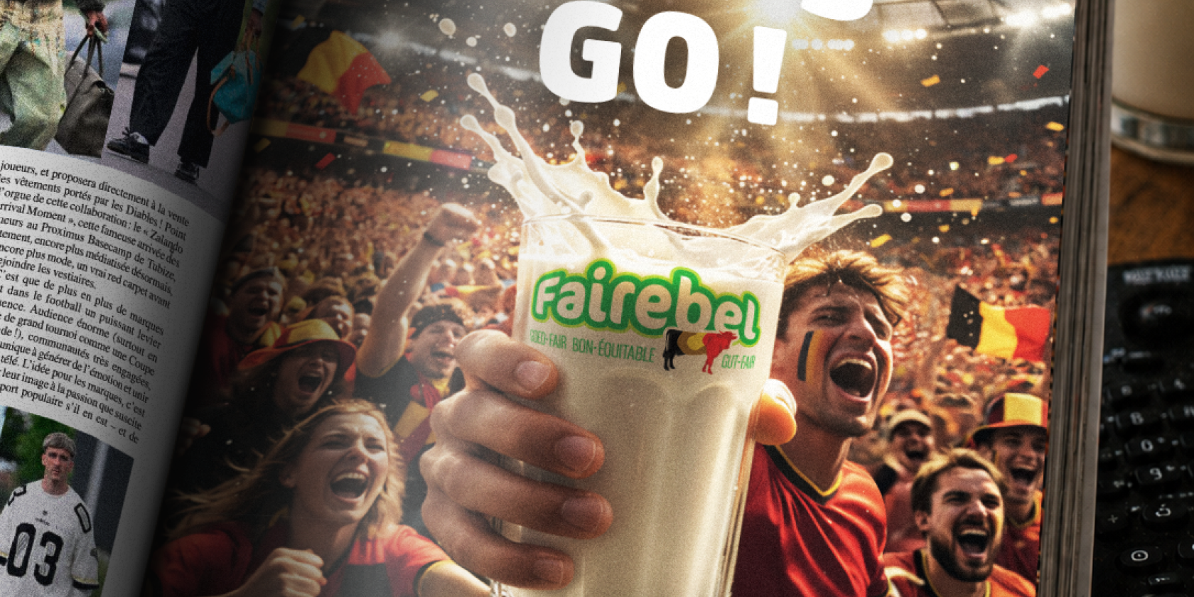 fairebel lait's go